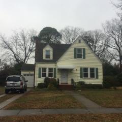 1918 Bayview Blvd, Norfolk VA  23503-3212 exterior