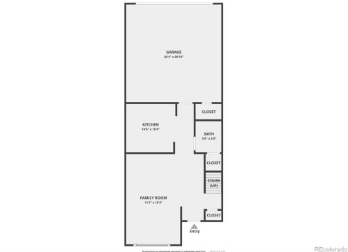 1897 Buchanan Cir, Denver CO  80018-6019 exterior