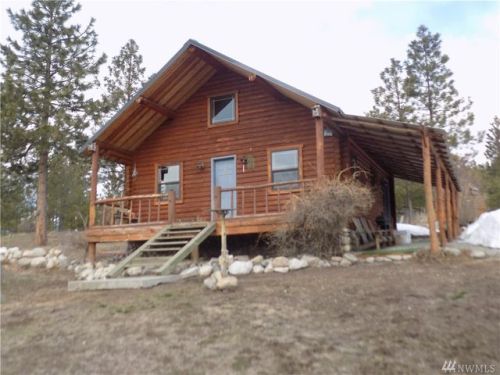 731 Swanson Mill Rd, Nighthawk, WA 98855-9447