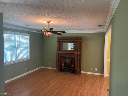 1680 Hill St, Conyers GA  30012-3724 exterior