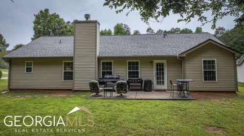 376 Red Bud Rd, Jefferson GA  30549-9029 exterior