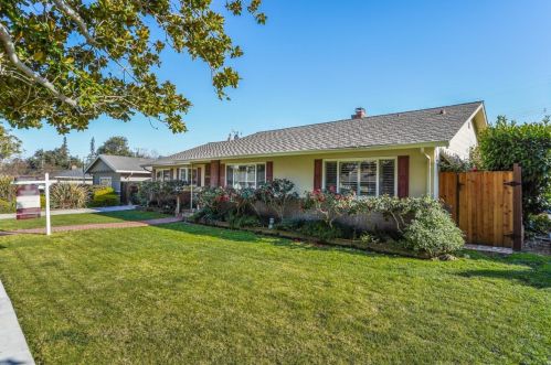 1466 Brookdale Dr, San Jose, CA 95125-4421