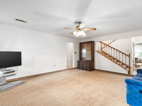 7309 Tipperary Ct, Fort Worth TX  76182-9106 exterior