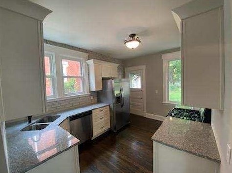 3754 Carson Ave, Cincinnati OH  45211-4610 exterior