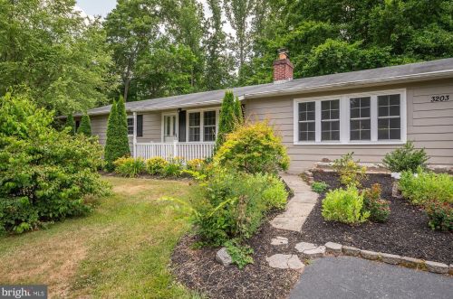 3203 James Run Rd, Aberdeen, MD 21001-1307