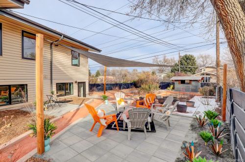 1450 Jasmine Way, Denver CO  80224-1933 exterior