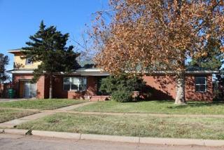215 Robinson Ave, Reed, OK 73554-4609