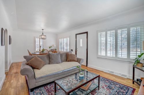 4249 Fox St, Englewood CO  80110-4566 exterior