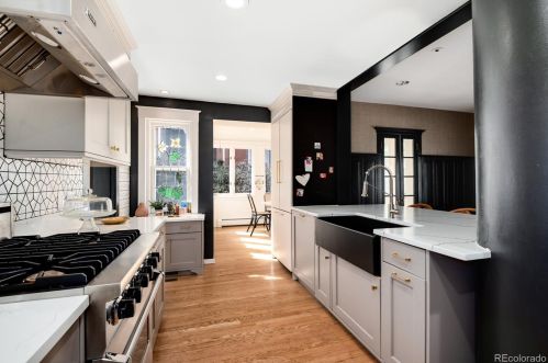1156 Humboldt St, Denver CO  80218-3124 exterior