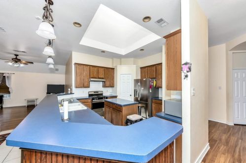 7625 Lawnsberry Dr, Fort Worth TX  76137-4379 exterior