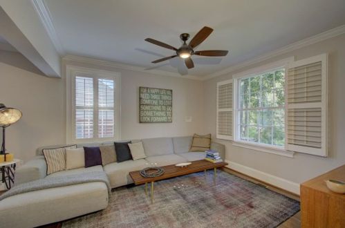 627 Hillpine Dr, Atlanta GA  30306-3222 exterior