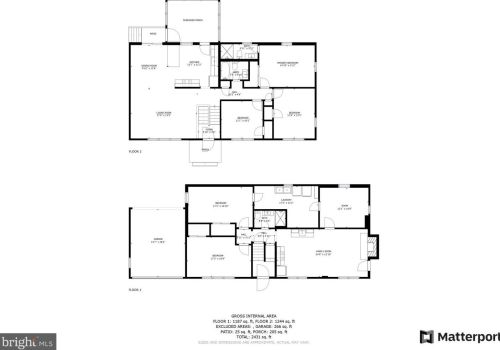 13312 Kara Ln, Silver Spring MD 20904-3425 exterior