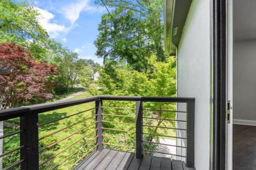 215 Camden Rd, Atlanta GA  30309-1511 exterior