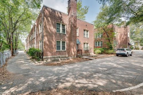 733 Frederica St, Atlanta GA  30306-4757 exterior
