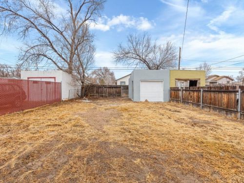 1511 13th St, Pueblo CO  81001-3217 exterior
