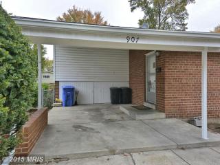 907 Belgrade Rd, Silver Spring MD  20902-3247 exterior