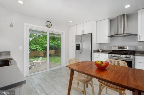 2231 Luzerne Ave, Silver Spring MD 20910-2133 exterior