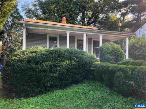 1009 Druid Ave, Charlottesville, VA 22902-6322