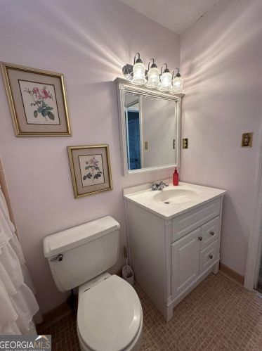 3811 Abby Ct, Atlanta GA  30329 exterior