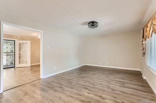 11793 Jewell Pl, Denver CO  80012-5239 exterior