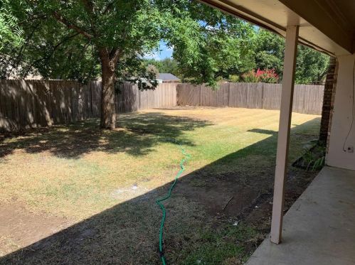 7020 Stonybrooke Dr, Fort Worth TX  76182-3617 exterior