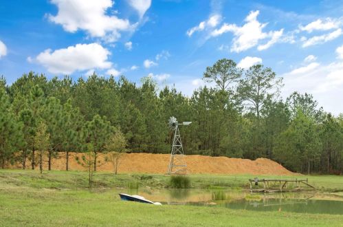 4488 Pond Town Rd, Brunson SC  29911-3801 exterior