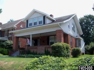 229 Baer Ave, Hanover PA  17331-3403 exterior