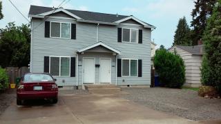 13521 Ramona St, Portland OR  13525-4120 exterior