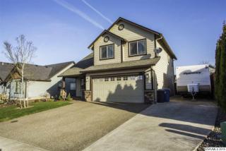 9837 Deer St, West Stayton OR  exterior