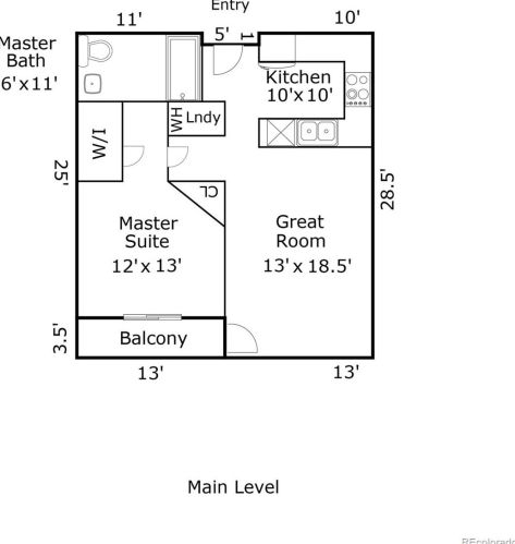 2550 Washington St, Denver CO  80205-3176 exterior