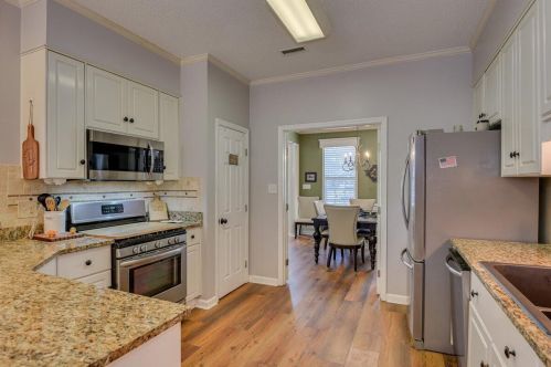 1409 Andover Ct, Evans GA  30809-8200 exterior