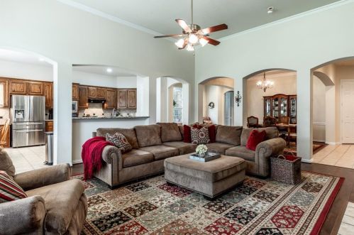 8024 Ocean Dr, Fort Worth TX  76123-1895 exterior
