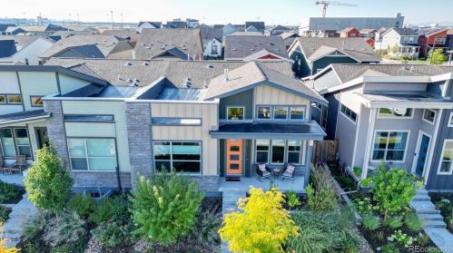 9372 58 Pl, Denver CO 80238 exterior