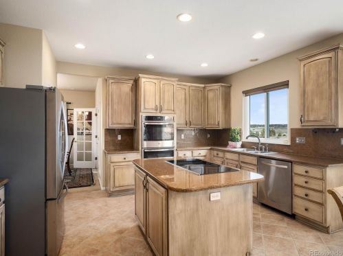 11730 Pine Hill St, Parker CO  80138-8467 exterior