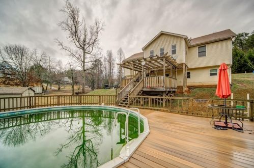 24 Country Wood Ln, Big Canoe GA  30143-7304 exterior