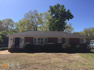 2607 Garden Lakes Blvd, Rome GA  30165-1120 exterior