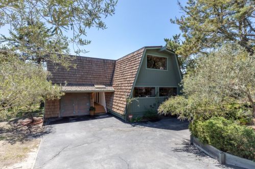 12260 Carola Dr, Tassajara Hot Springs, CA 93924-9201