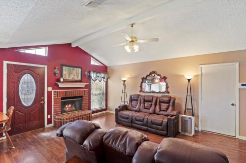 10808 Hornby St, Fort Worth TX  76108-4515 exterior