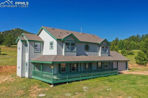 163 Vindicator Dr, Cripple Creek, CO 80813-9677