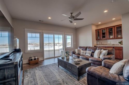 34489 Southern Cross Loop, Kiowa CO  80117-8912 exterior