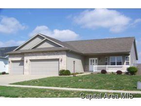 329 Podres Ln, Chatham, IL 62629-5003