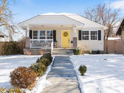 3807 Sherman St, Spokane WA  99203-2732 exterior