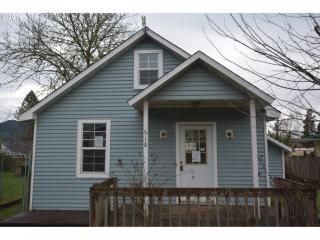 518 Second Ave, Sutherlin OR  97479-9419 exterior