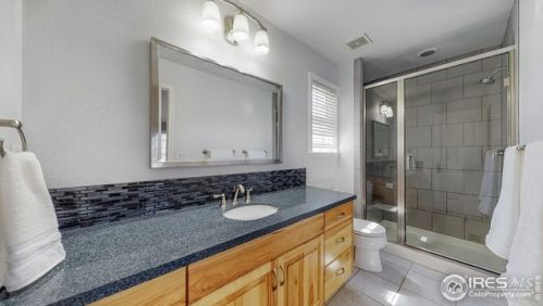 3503 Long Creek Dr, Fort Collins CO  80528-7036 exterior