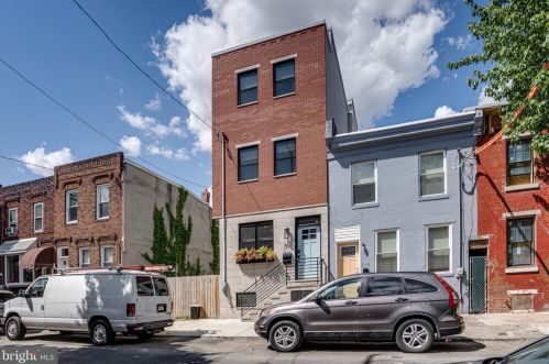517 Mckean St, Philadelphia PA  19148-2530 exterior