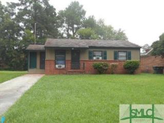 1610 Sylvester St, Savannah, GA 31415-7831