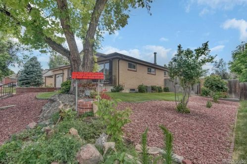 10909 Murray Dr, Denver CO  80233-6008 exterior