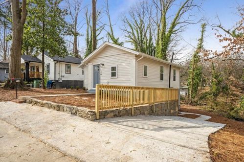 764 Grand Ave, Atlanta GA  30318-6250 exterior