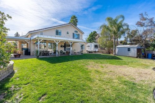 1349 Fitzgerald Rd, Simi Valley CA  93065-4480 exterior