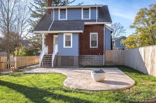 6140 Grand Vista Ave, Cincinnati OH  45213-1720 exterior